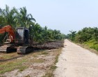 PT Marita Makmur Jaya Salurkan CSR untuk Pembangunan Infrastruktur di Desa Darul Aman