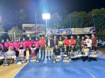 Kapolres Kuansing Tutup Turnamen Voli U-18 Polsek Cerenti Cup I, Dorong Generasi Muda Raih Prestasi dan Jauhi Kenakalan Remaja
