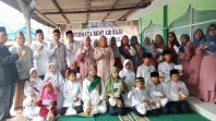 Permata BKMT Air Raja Gelar Peringatan 1 Muharram 1448 H di Masjid Al Imam Pesona Asri