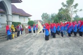 Bupati Siak Lepas Kontingen PORSENI IGTKI ke Kuansing