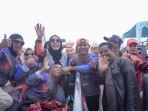 Bupati Solok Hadiri X Narkoba Nagari Kota Bawang Trail Adventure