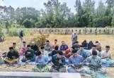 Menghormati yang Telah Meninggal, LAMR Bengkalis Hidupkan Nilai Leluhur Melalui Tradisi Ziarah Makam