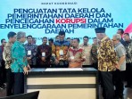 Wakil Bupati Kabupaten Solok Komitmen Cegah Tindak Pidana Korupsi