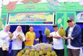 Wabup Bagus Santoso Buka Bengkalis Durian Fest, Dorong Pelestarian Warisan Lokal dan Penguatan Ekonomi
