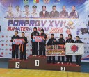 Hapkido Kota Solok Sukses Jadi Tuan Rumah Porprov XVI Sumbar, Pra-PON dan Brunei Menanti