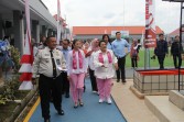 Selvi Gibran Tinjau Program Pembinaan di LPKA Batam saat Peringatan HAN 2026