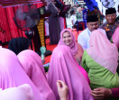 Bupati Kasmarni Hadiri Halal bi Halal Pemerintah Kecamatan Mandau: Perkuat Kebersamaan Kokohkan Silaturahmi