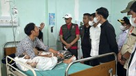 Wapres Minta Nakes RSUD Arosuka Solok Tangani Korban Bencana Antisipasi Penyakit Pascabencana