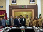 Wabup Solok Buka Peluang Investasi Hijau Bersama Delegasi Korea