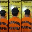 Tim Elang Kuantan Polres Kuansing Ungkap Peredaran Sabu dan Ekstasi, Tiga Orang Diamankan