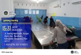 Antusias Relawan Melakukan Gotong Royong Rutin di Dapur MBG Sungai Alam