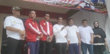 Jumpa Pers Bupati JFP dengan Awak Media, Kabupaten Solok Bidik Target Juara Umum Cabor Karate PORPROV 2026