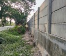 Pagar Beton PT Inti Benua Perkasatama Disorot, Diduga Belum Kantongi Izin