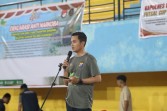 Kapolres Kuansing Resmi Buka Turnamen Futsal Cup 2026.