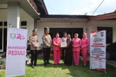 Wakapolres Kuansing Pimpin Anjangsana HUT Bhayangkara ke-80, Perkuat Silaturahmi dan Kepedulian Sosial