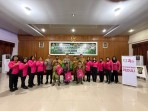 Polres Kuansing Gelar Khitanan Massal HUT Bhayangkara ke-80, 70 Anak Ikuti Kegiatan Sosial Kemanusiaan