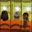 Tim Elang Kuantan Gerebek Rumah di Kuantan Mudik, 2 Perempuan dan Seorang Pria Diamankan Bawa Sabu-Ekstasi