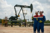 Jelang HUT Ke 81 RI, PHR Tambah Pasokan Minyak Nasional Melalui Sumur MESO#22 di Rokan Hilir Produksi 2.128 BOPD