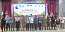 PWI Dumai Perkuat Kompetensi Wartawan Hadapi Era AI dan UU ITE