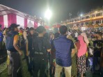 Tim Raga Polres Kuansing Intensifkan Patroli Malam, Kapolres Tekankan Kehadiran Humanis di Tengah Masyarakat