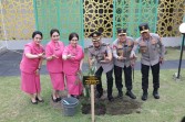 Estafet Kepemimpinan Bergulir, Kapolda Riau Pimpin Sertijab Wakapolda Riau, Irwasda, Karo SDM hingga Kapolres