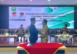 Pemkab Solok Lakukan Sertijab Penjabat Sekda dari Jefrizal kepada Masheri Yanda Boy
