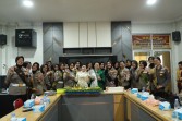 Syukuran HUT ke-78 Polwan, Kapolres Kuansing Apresiasi Dedikasi Srikandi Bhayangkara