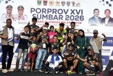 Porprov XVI Sumbar 2026: Balap Motor Kota Solok Sumbang 4 Medali