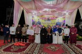 Tabligh Akbar 1 Muharram, Bupati Bengkalis Ajak Masyarakat Bersama Membangun Daerah