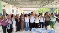 Menindaklanjuti Intruksi BGN, SPPG Sungai Alam Tambah Penerima MBG Kelompok 3B