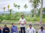Jon Firman Pandu Dorong Rp54,78 Miliar untuk Bangkitkan Pertanian Kabupaten Solok Pascabencana