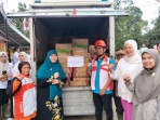 Ketua TP-PKK Kabupaten Solok Sambut Ketua TP-PKK Sumbar, Tinjau Dampak Galodo dan Salurkan Bantuan untuk Warga Arosuka