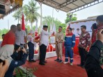PT Pertamina Patra Niaga Refinery Unit Dumai Raih Penghargaan Pelaksana Donor Darah Terbanyak di Dumai