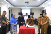 Pemko dan DPRD Kota Solok Sepakati KUA-PPAS 2027, Belanja Daerah Capai Rp536,98 Miliar