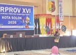 Angkat Besi Kota Solok Gemilang, Raih 10 Emas di Porprov XVI Sumbar