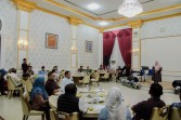 Pererat Silaturahmi, Civitas Akademika Universitas Riau dan Pemkab Bengkalis Makan Malam Bersama