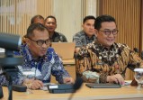 Pemkab Bengkalis Usulkan Pembangunan RSUD Bukit Batu dan Pengembangan Layanan Jantung-Kanker ke Kemenkes