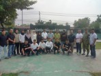 KONI Kota Solok Lepas 25 Pesilat Muda Ikuti Kejuaraan Pangdam XX Tuanku Imam Bonjol