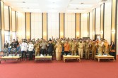 Pencanangan Sensus Ekonomi 2026 Dimulai, Bupati Kasmarni Ajak Semua Pihak Sukseskan Pendataan