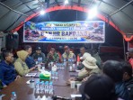 Pemkab Solok Perkuat Koordinasi Penanganan Pascabencana Banjir Bandang