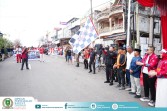 Buka Pawai Kemerdekaan RI ke-81, Ketua DPRD Begkalis Apresiasi Seluruh Pihak Terkait
