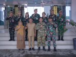 Bupati Jon Firman Pandu Sambut Mahasiswa Unhan RI, untuk Melaksanakan Kegiatan Mengajar di Sekolah Rakyat Kabupaten Solok