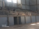 Proyek GOR Dumai Diklaim Telah Rampung Tapi Pekerjaan Masih Berlangsung