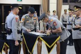 Irjen Pol Suhendri Resmi Jadi Kapolda Kepri, Komjen Pol Asep Safrudin Emban Kabareskrim Polri